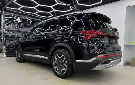 Hyundai Santa Fe IV, 2021 год, 4 200 000 рублей, 4 фотография