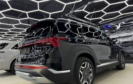 Hyundai Santa Fe IV, 2021 год, 4 200 000 рублей, 32 фотография