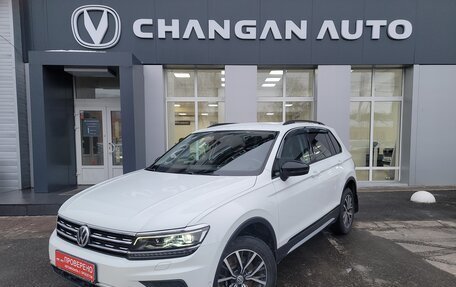 Volkswagen Tiguan II, 2019 год, 1 999 900 рублей, 6 фотография