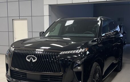 Infiniti QX80, 2024 год, 21 500 000 рублей, 7 фотография