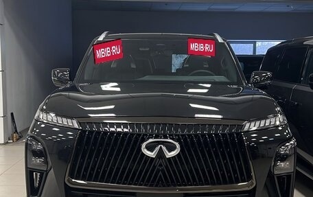 Infiniti QX80, 2024 год, 21 500 000 рублей, 2 фотография