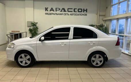 Chevrolet Aveo III, 2011 год, 680 000 рублей, 5 фотография