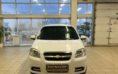 Chevrolet Aveo III, 2011 год, 680 000 рублей, 3 фотография