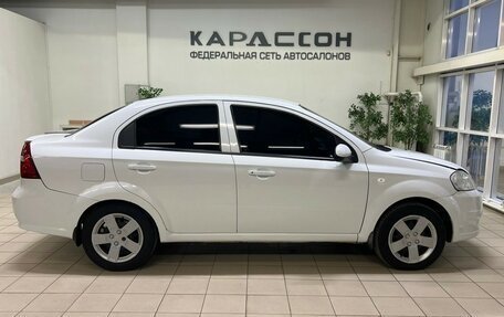 Chevrolet Aveo III, 2011 год, 680 000 рублей, 6 фотография