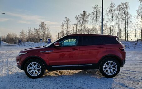 Land Rover Range Rover Evoque I, 2013 год, 2 400 000 рублей, 2 фотография