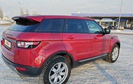 Land Rover Range Rover Evoque I, 2013 год, 2 400 000 рублей, 7 фотография