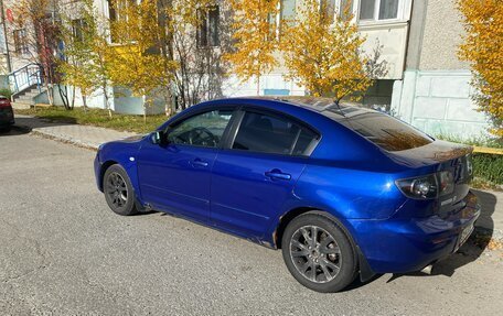 Mazda 3, 2007 год, 550 000 рублей, 2 фотография