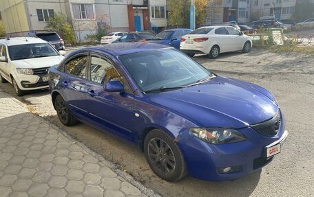 Mazda 3, 2007 год, 550 000 рублей, 4 фотография