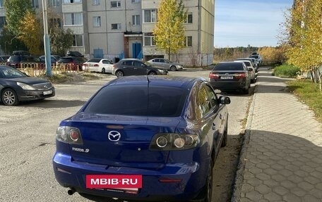 Mazda 3, 2007 год, 550 000 рублей, 5 фотография