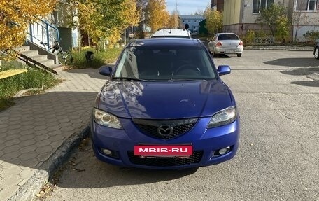 Mazda 3, 2007 год, 550 000 рублей, 3 фотография