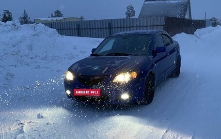 Mazda 3, 2007 год, 550 000 рублей, 14 фотография