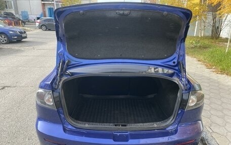 Mazda 3, 2007 год, 550 000 рублей, 12 фотография