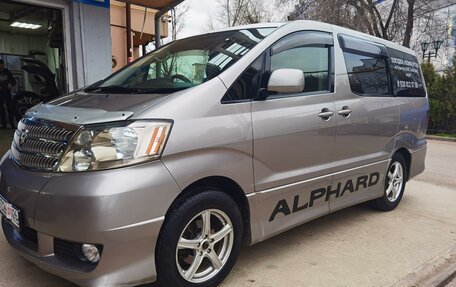 Toyota Alphard III, 2004 год, 2 050 000 рублей, 2 фотография