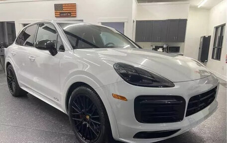 Porsche Cayenne III, 2021 год, 9 248 000 рублей, 4 фотография