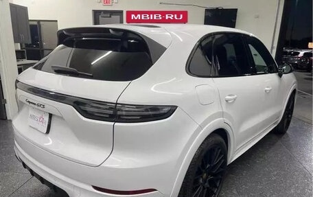 Porsche Cayenne III, 2021 год, 9 248 000 рублей, 8 фотография