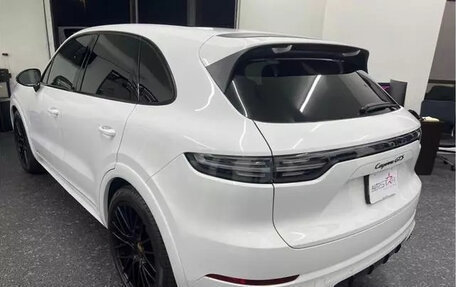 Porsche Cayenne III, 2021 год, 9 248 000 рублей, 12 фотография