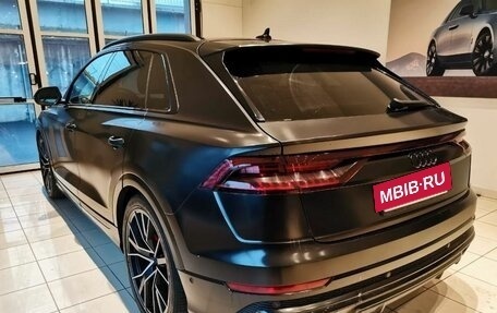 Audi Q8 I, 2019 год, 5 997 000 рублей, 6 фотография