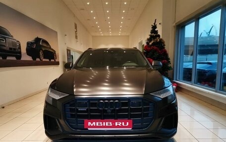 Audi Q8 I, 2019 год, 5 997 000 рублей, 2 фотография