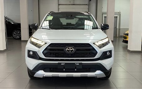 Toyota RAV4, 2024 год, 4 480 000 рублей, 7 фотография