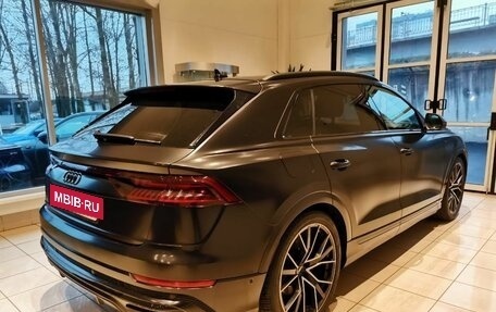 Audi Q8 I, 2019 год, 5 997 000 рублей, 4 фотография