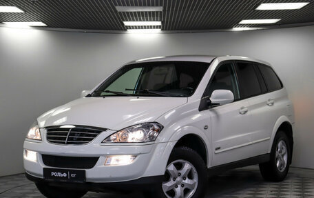 SsangYong Kyron I, 2014 год, 1 195 000 рублей, 18 фотография