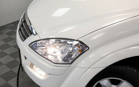 SsangYong Kyron I, 2014 год, 1 195 000 рублей, 20 фотография