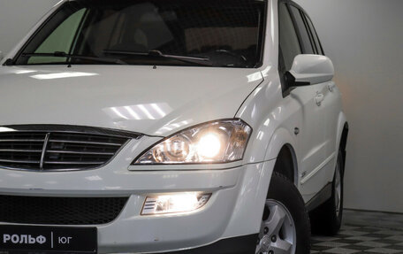 SsangYong Kyron I, 2014 год, 1 195 000 рублей, 19 фотография