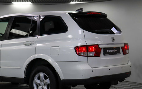 SsangYong Kyron I, 2014 год, 1 195 000 рублей, 21 фотография