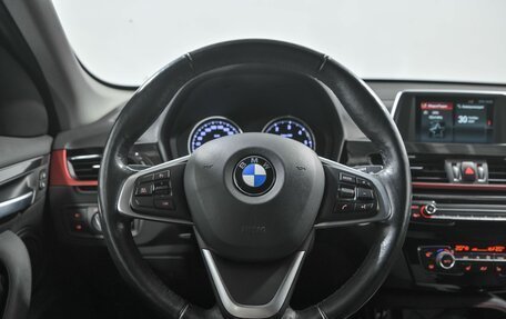 BMW X1, 2019 год, 2 495 000 рублей, 9 фотография