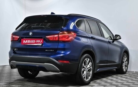 BMW X1, 2019 год, 2 495 000 рублей, 5 фотография