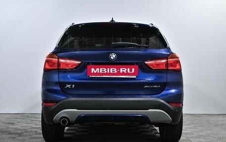 BMW X1, 2019 год, 2 495 000 рублей, 6 фотография