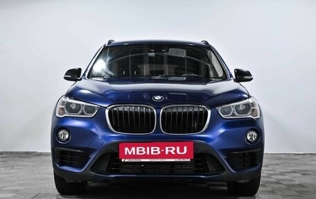 BMW X1, 2019 год, 2 495 000 рублей, 3 фотография