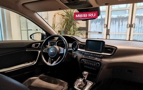 KIA cee'd III, 2019 год, 1 697 000 рублей, 14 фотография