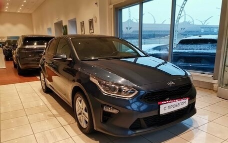 KIA cee'd III, 2019 год, 1 697 000 рублей, 4 фотография