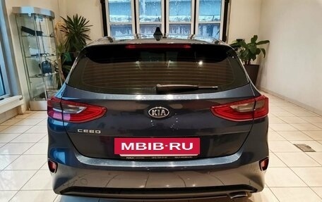 KIA cee'd III, 2019 год, 1 697 000 рублей, 6 фотография