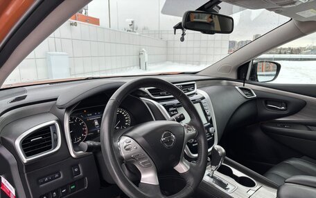 Nissan Murano, 2016 год, 2 587 000 рублей, 8 фотография