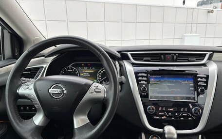 Nissan Murano, 2016 год, 2 587 000 рублей, 7 фотография