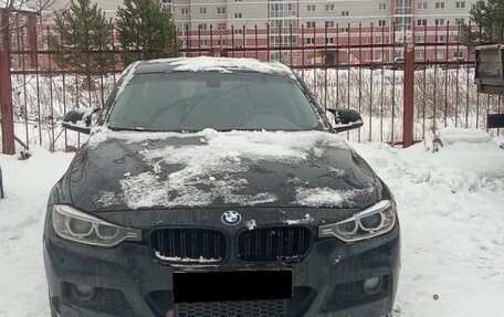 BMW 3 серия, 2013 год, 1 780 000 рублей, 1 фотография