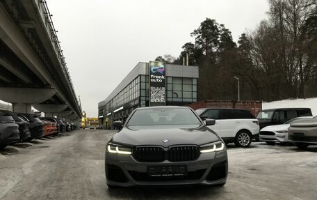 BMW 5 серия, 2022 год, 9 300 000 рублей, 1 фотография