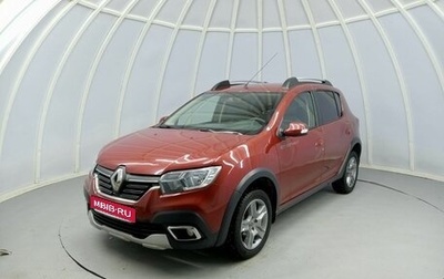 Renault Sandero II рестайлинг, 2021 год, 1 490 000 рублей, 1 фотография