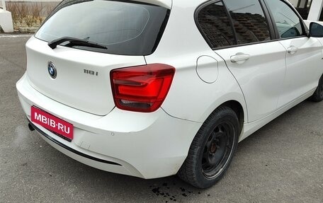 BMW 1 серия, 2011 год, 1 395 000 рублей, 1 фотография