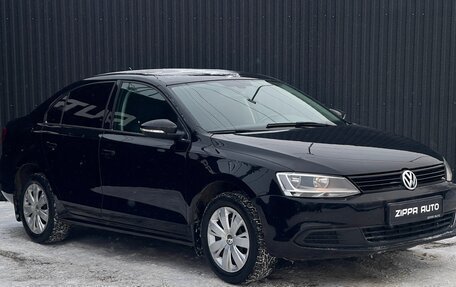 Volkswagen Jetta VI, 2012 год, 1 149 000 рублей, 3 фотография