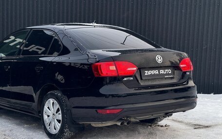 Volkswagen Jetta VI, 2012 год, 1 149 000 рублей, 7 фотография