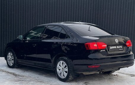 Volkswagen Jetta VI, 2012 год, 1 149 000 рублей, 6 фотография