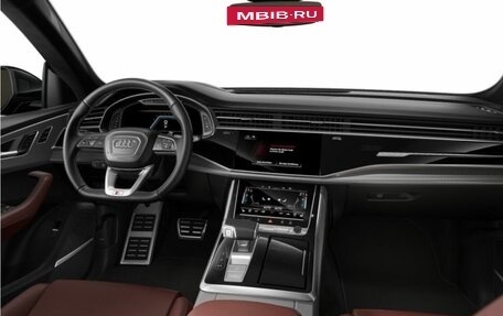 Audi SQ8, 2024 год, 19 990 000 рублей, 4 фотография