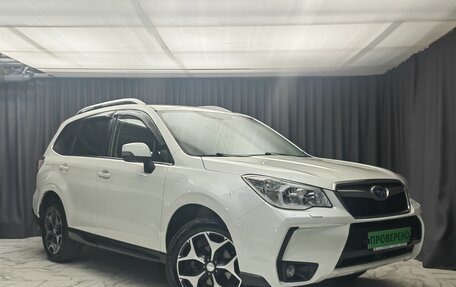 Subaru Forester, 2013 год, 1 800 000 рублей, 2 фотография