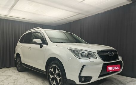 Subaru Forester, 2013 год, 1 800 000 рублей, 3 фотография