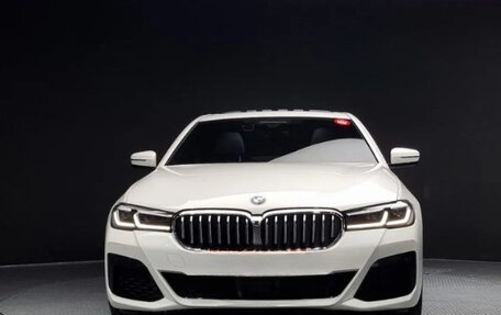 BMW 5 серия, 2021 год, 4 190 000 рублей, 3 фотография