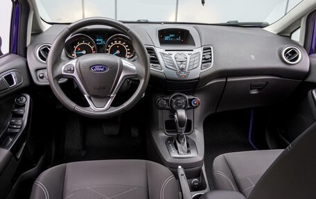 Ford Fiesta, 2016 год, 1 130 000 рублей, 6 фотография