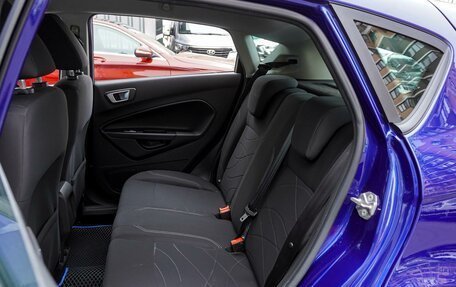 Ford Fiesta, 2016 год, 1 130 000 рублей, 9 фотография